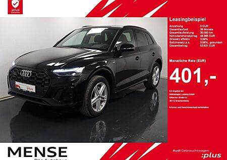Audi Q5 45 TFSI quattro S tronic S line |Matrix|ACC