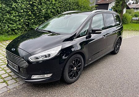 Ford Galaxy Titanium AWD webasto