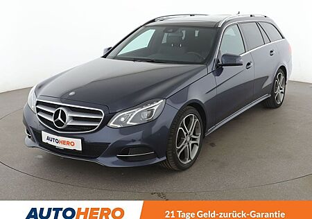Mercedes-Benz E 250 E-Klasse CGI T BlueEfficiency Avantgarde