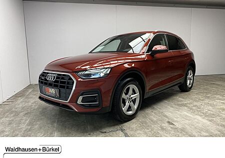 Audi Q5 40 TDI quattro Standheizung + Luft Klima