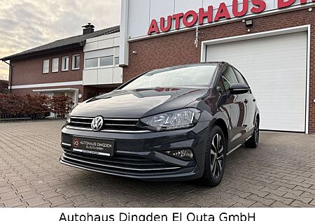 VW Golf Sportsvan Volkswagen VII 1.6 TDI IQ.DRIVE