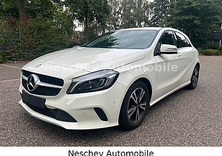 Mercedes-Benz A 200 BlueEff. Urban Leder/Navi/LED/Kam/PTS/1Hd
