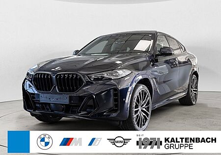 BMW X6 xDrive 30d M-Sport Pro FACEL. 360° PANO LED