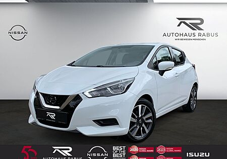 Nissan Micra 1.0 Schaltgetriebe - Acenta