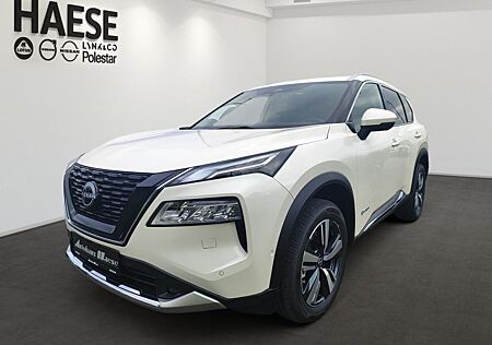 Nissan X-Trail gebraucht kaufen Nissan X-Trail Tekna 1.5 VC-T e-Power EU6d HUD Navi Mem