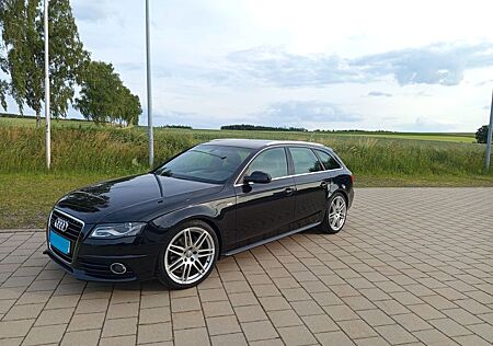 Audi A4 3.0 TDI (DPF) S tr. quattro S line Avant ...