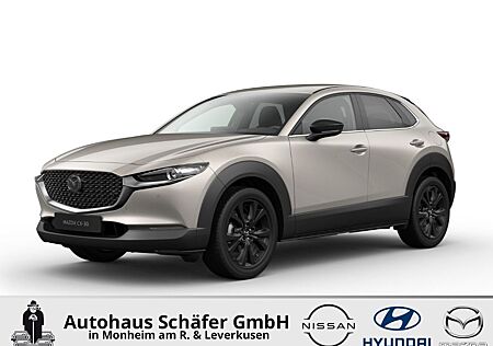Mazda CX-30 (2025) HOMURA e-Skyactiv-G 140PS 6AT HUD N