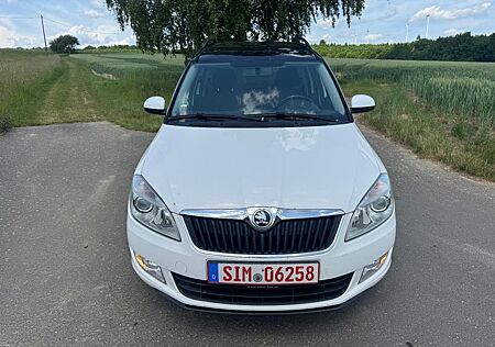 Skoda Roomster Elegance Plus Edition TEL01711280832