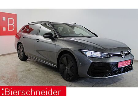VW Passat Volkswagen 2.0 TDI DSG 4Mo. 2x R-Line Black Style 19