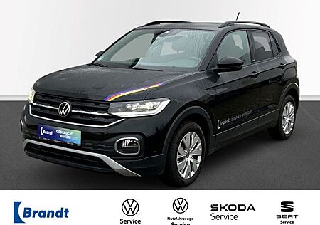 VW T-Cross Volkswagen 1.5 TSI Move DSG+LED+KAMERA+ACC+AHK