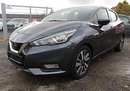 Nissan Micra N-Way
