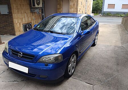 Opel Astra Coupé 2.2 16V Linea Blu Bastlerfahrzeug!