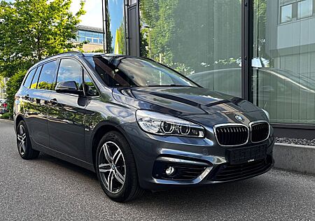 BMW 2er 218d Gran Tourer*Sport Line*LED*Autom*7 Sitze*