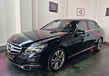 Mercedes-Benz E 250 Lim. Avantgarde LED/LEDER/KAMERA/DVD
