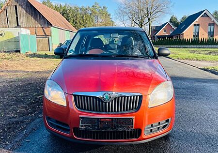 Skoda Fabia Classic Mit TÜV