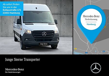 Mercedes-Benz Sprinter 317 CDI KA Hoch 9G+Klima+Navi+MBUX