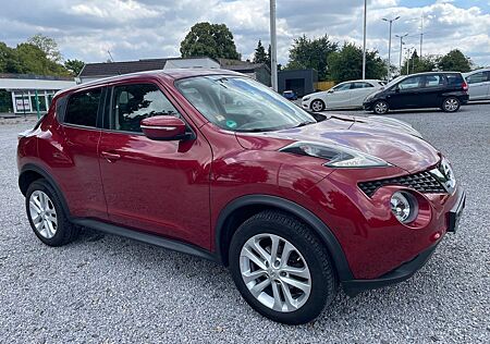Nissan Juke Acenta