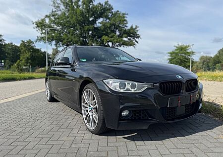 BMW 335d xDrive Touring - Pano, ACC, H/K, Vollleder