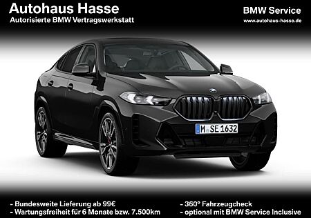 BMW X6 xDr 40d M-Sport Pro M-Sitz 360° AKTIVLENK H/K