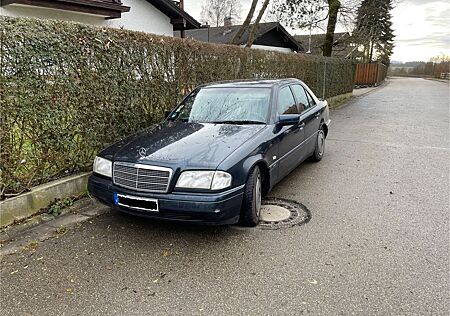 Mercedes-Benz 230 C Kompressor Sport