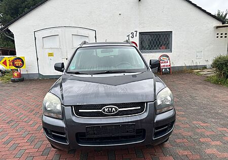 Kia Sportage Cup 2WD