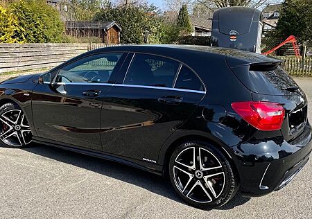 Mercedes-Benz A 250 Sport 4MATIC DCT Sport