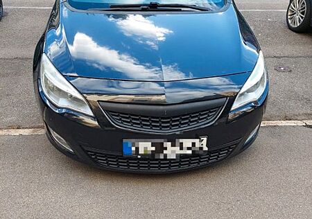 Opel Astra 1.4 Turbo Sport 103kW Sport |TÜV NEU 2027|