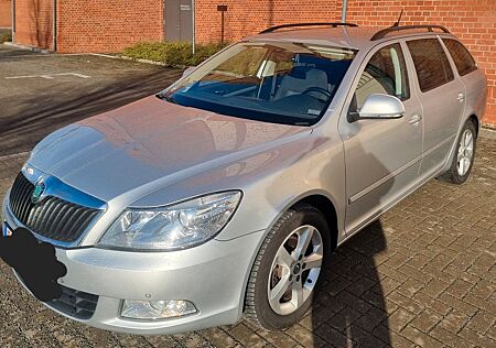 Skoda Octavia 1.4 TSI AHK Navi TÜV neu