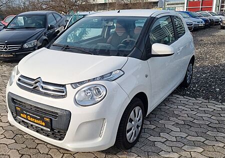 Citroën C1 Feel Model 2015 aus 2.Hand Tüv 05.2025