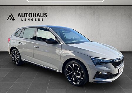 Skoda Scala 1.0 TSI Monte Carlo *AUT. *PANO *LED *18"L