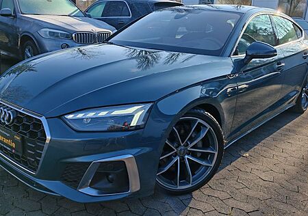 Audi A5 Sportback 50 TDI quattro S line DeutschesAuto