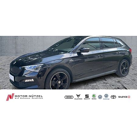 Skoda Scala leasen