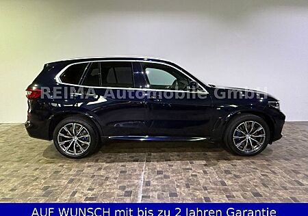 BMW X5 xDrive 40 i M-Sport,LED, Pano,Luft,H&K-Sound