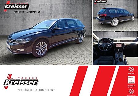 VW Passat Variant Volkswagen 1.5 TSI Elegance DSG/ACC/KLIMA/AH