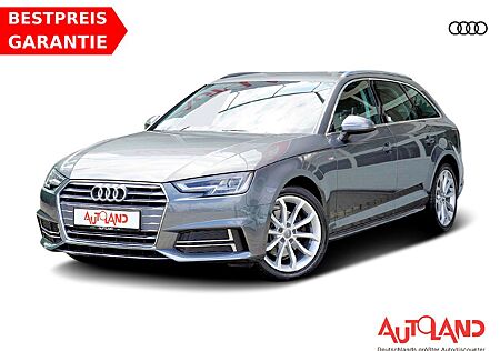 Audi A4 Avant 1.4 TFSI S-Line LED Navi el. Heckklappe