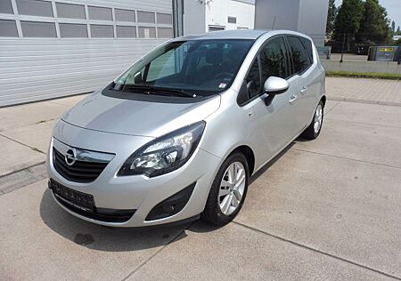 Opel Meriva 1.4 ecoFLEX Selection 88kW Euro 5