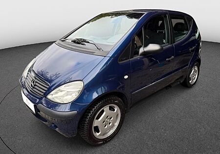 Mercedes-Benz A 140 Alu-Klima-Allwetter-Tüv bis 07/2026