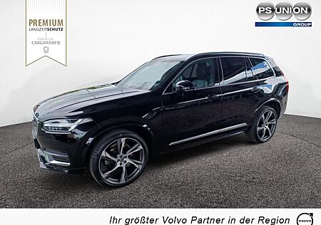 Volvo XC 90 XC90 B5°Inscription°AWD°Sitzlüftung°HeadUP°22Zol
