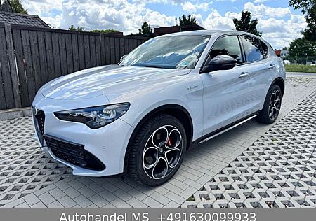 Alfa Romeo Stelvio gebraucht kaufen Alfa Romeo Stelvio Veloce Q4
