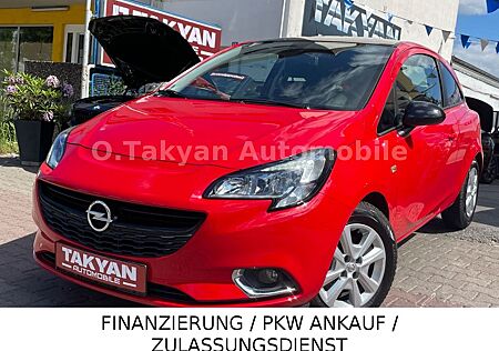 Opel Corsa E Color Edition ecoFlex