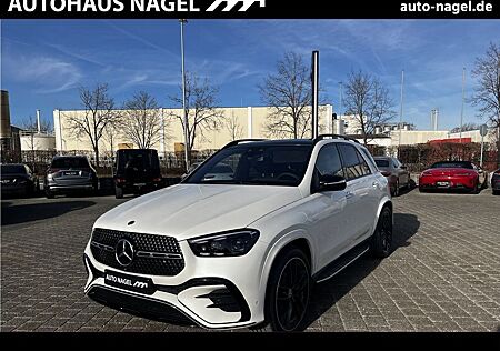 Mercedes-Benz GLE 450d 4M AMG Akustik 360° Distr Burm Standhzg