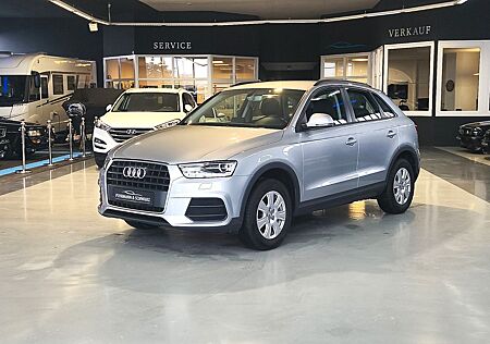 Audi Q3 2.0TDI XenonPlus + Navi + schw.AHK + 1-Hand