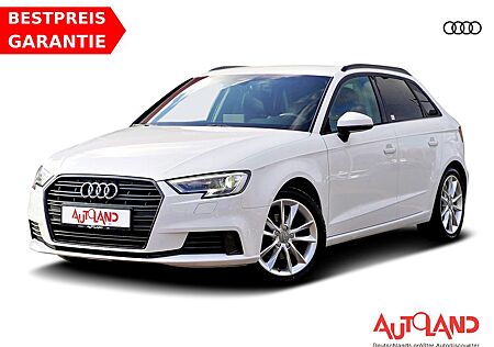 Audi A3 1.5 TSI Sportback sport Virtual Cockpit Navi
