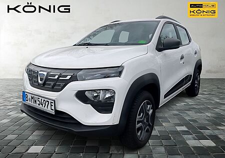 Dacia Spring Business Automatik Klima*Navi*Rückfahrcam