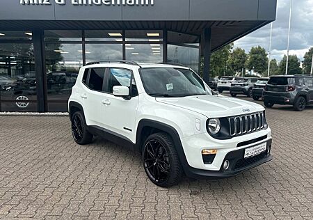 Jeep Renegade Plug-In-Hybrid 4xe Limited