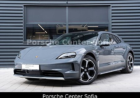 Porsche Taycan Cross Turismo 4