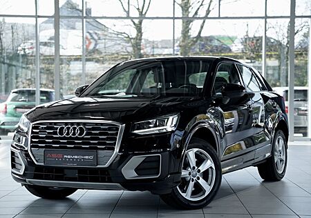 Audi Q2 q. S-tronic *2.HD *AHK *MMI *Klima *APS *LED
