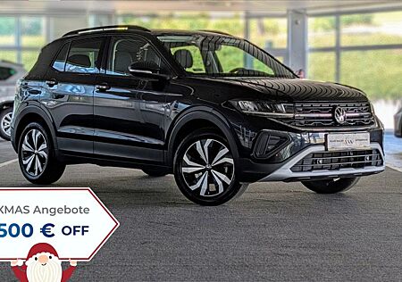 VW T-Cross Volkswagen 1.0 TSI 85 kW Life