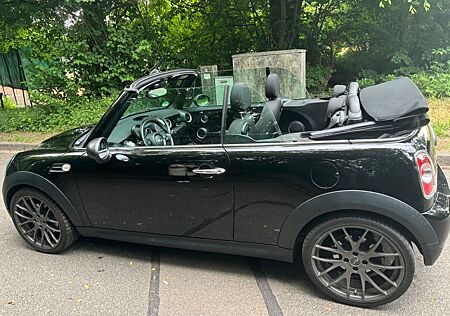 Mini One Cabrio One