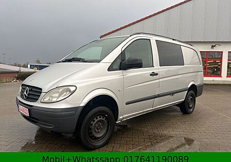 Mercedes-Benz Vito 115 4X4 Mixto*Automatik*4X4*Klima*5Sitzer*
